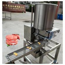 Automatic Hamburger Patty Maker Burger Forming Press Machine