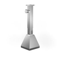 Lab Fume Extractor Arms for Atomic Hood and Absorption Systems