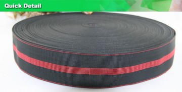 polyester elastic webbing