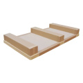 Heavy Duty Recyclable Paper Pallet for Logistics