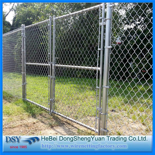 chain link fence 