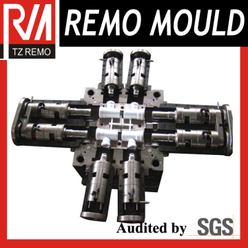 Plastic Pipr Fitting Mould