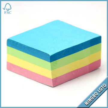 Note Pad Cube