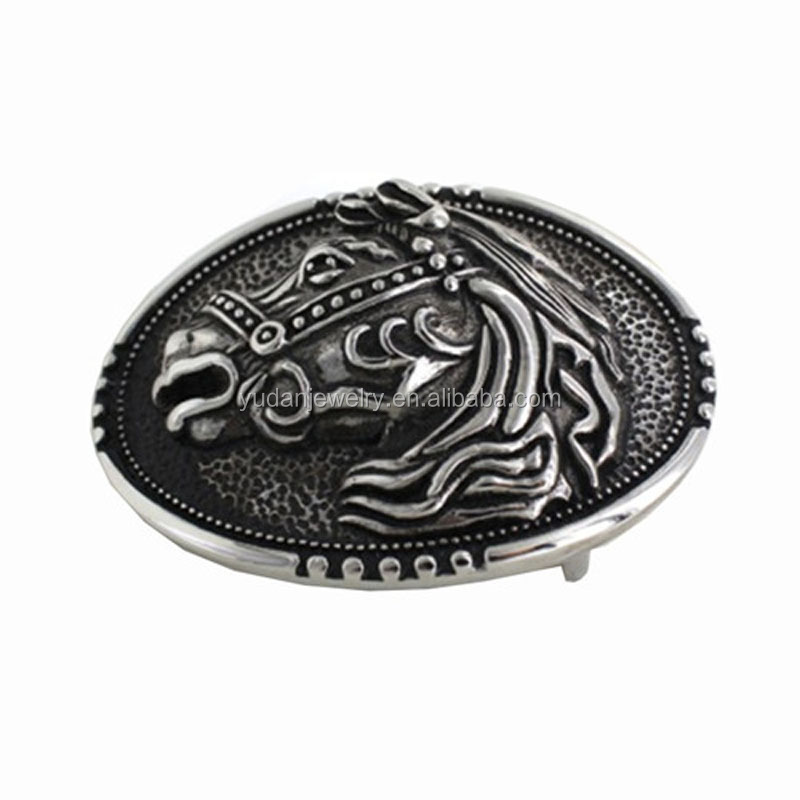 high quality Stainless Steel Eagle Belt Buckle