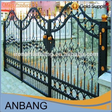 Wrought Iron Gate Designs,Forged Iron House Gate Designs