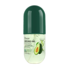 Organic Avocado Gel 92% Natural Moisturizing Soothing Face Gel