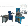 SX-360 hardcover book Shell Molding Line machine