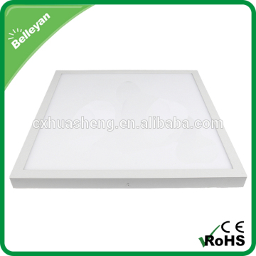 LED ceiling panel light 30W 36W 48W, wholesale led recessed panel light, ip65 led panel light square