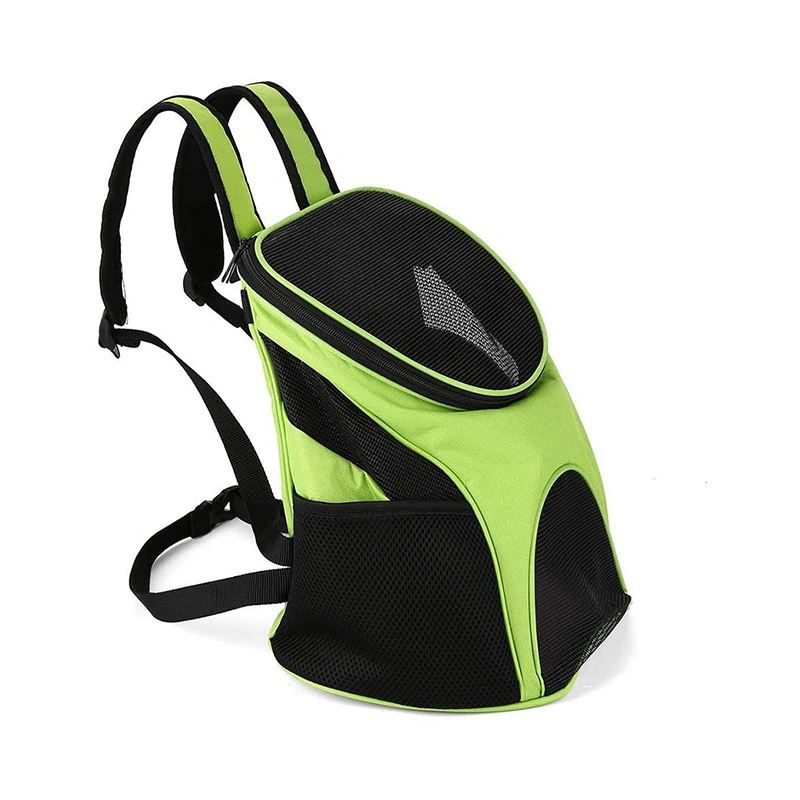 Amazon Foldable Pet Bag out Portable Breathable Backpack