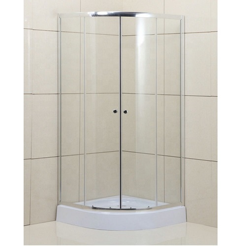 Luxury Shower Enclosures Corner Shower Enclosure With Tray