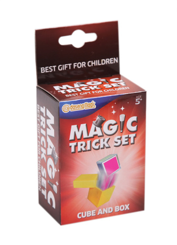 Easy learning magic tricks for kids