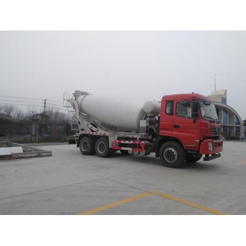 Clw truck concrete mixer 375 caminhão betoneira usado