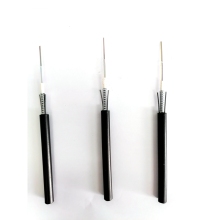 Active Optical 2 Core Fiber Optic Cable Outdoor