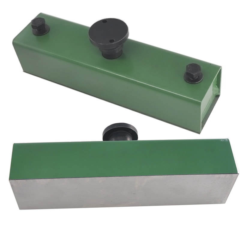 صندوق مغناطيس أخضر اللون للصناعة الجاهزة