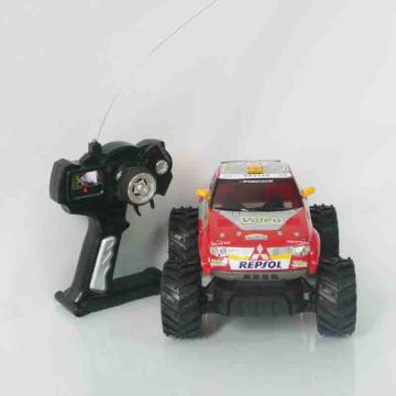 Rc toy 1:18th scale electric  rc car toy