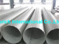 Nickel Chromium Iron Alloys Tubo de acero inoxidable