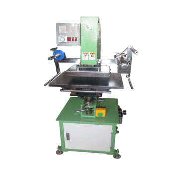 Advanced Pneumatic Large Format Hot Stamping Machine