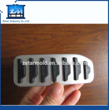 metal insert plastic injection moulding