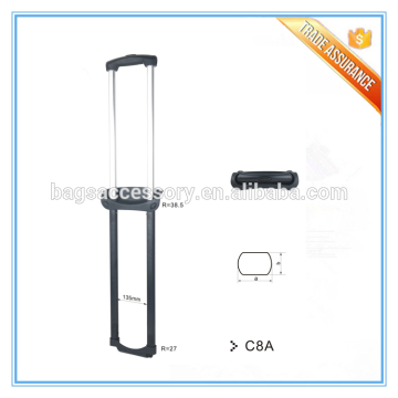 Extendable Handle's parts luggage spare parts