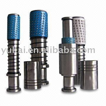 Guide post set and Bush