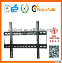 2mm cold rolled steel-fixed lcd tv wall mount design for 30''-64'' screens