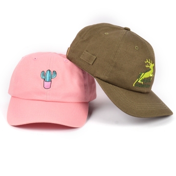 High quality custom cheap blank 6 panel sport cap dad hat , blank sport caps, design sport caps