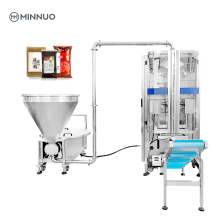 Continuous operation Automatic Paste Filling Machine for food packaging