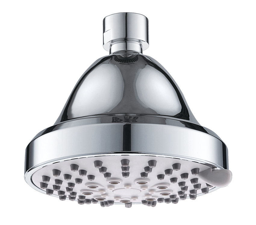 101 5mm Round Rain Shower Head