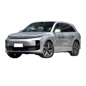 IDEAL L6Max SUV Extended Range Hybrid