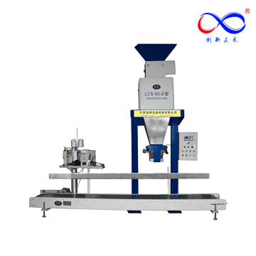 LCS-50-Z1 Single Hopper Packer