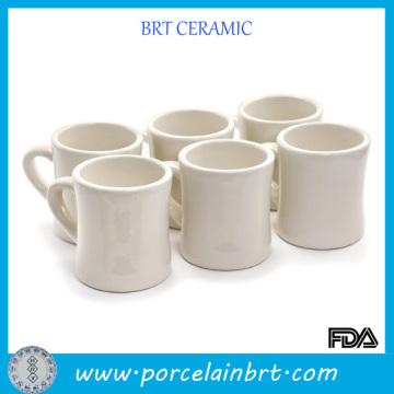Bulk Hot Wholesale Custom Ceramic Diner Cup