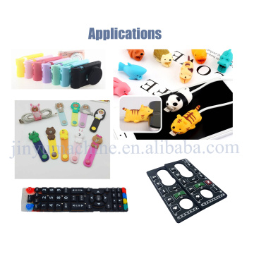 Automatic Equipment For Manufacturing Of Mobile Phones Cover