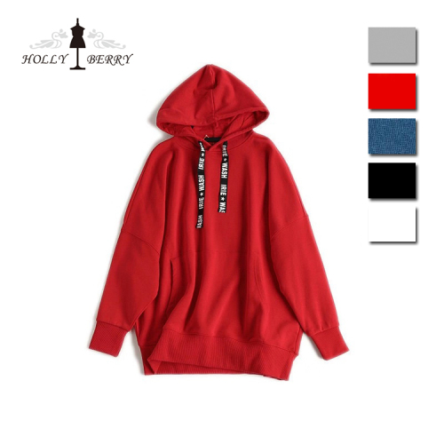 Fashion Hooded Spring Autumn Full Sleeves Hoodies Jacket