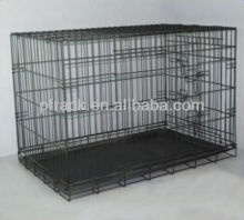 Iron mesh wire pets cage PF-E078