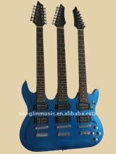 SED-3 Multi-head Electric Guitar