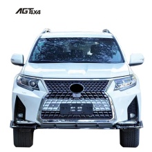 AGT4X4 Car Front Rear Body Kits Bumper GX Design for Land Cruiser PRADO FJ150 2018-2021