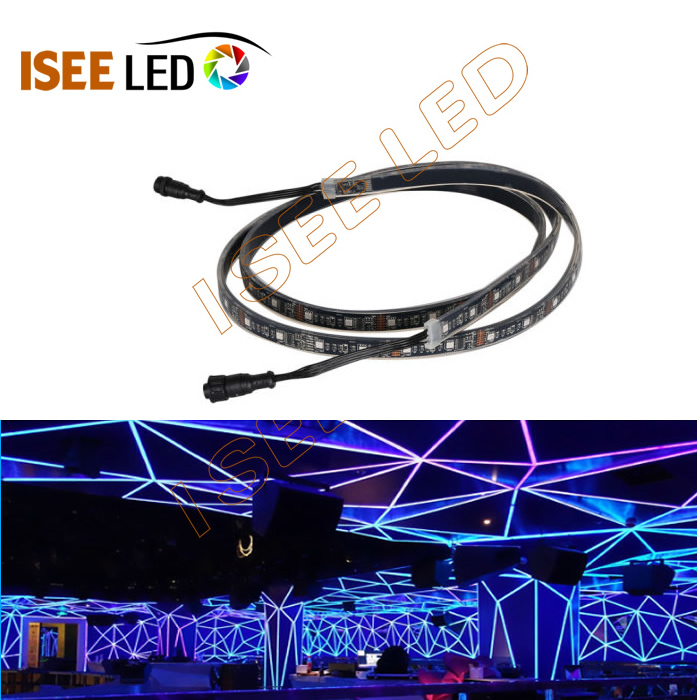 DJ Stage DMX Digi Flexible Strip Light