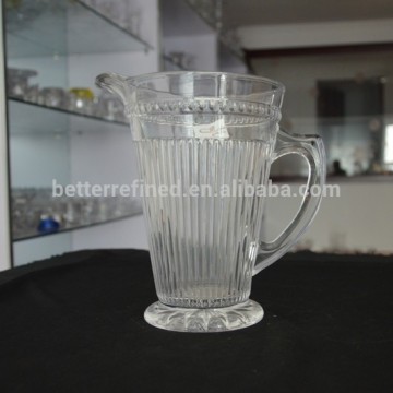 Glass Juice Pitcher/Glass pitcher