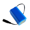 18650 1S4P 3.7V 12000mAh Li Ion Battery Pack