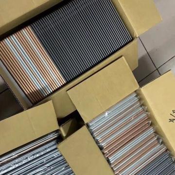 Customized Refurbished Red Smartphones: Apple and Android Phones