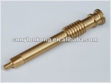 copper machined parts