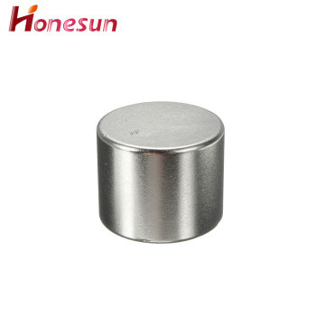 N50 Neodymium disc Shaped 20mm Magnet