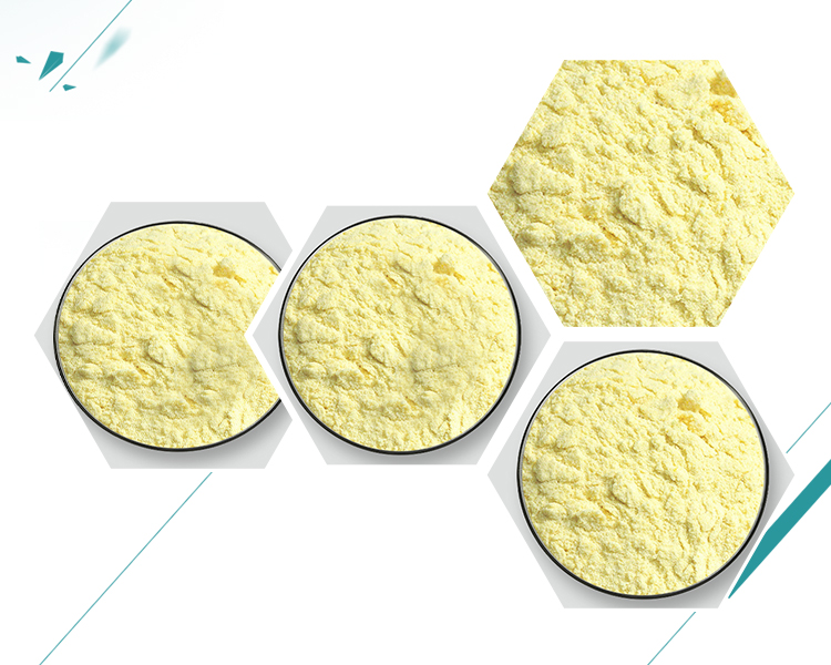 Durian fruit powder