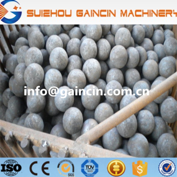 forged milling rolled balls, dia.20mm to 120mm forged rolling steel balls, skew rolling steel balls