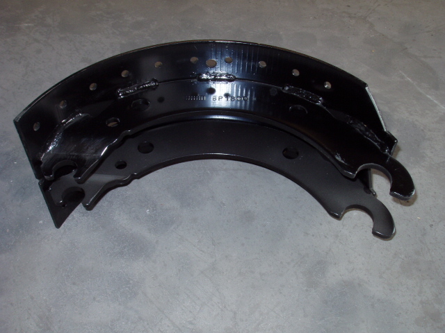 Trailer Parts- Brake Shoe with High Quality Used Trailer Suspension from Factory Direct