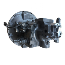 PC400-7 Piese de excavator pompă hidraulică principală 708-2H-00027