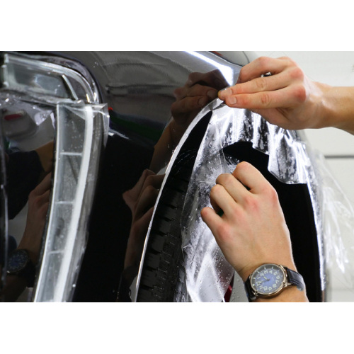 high quality TPU car paint protection film