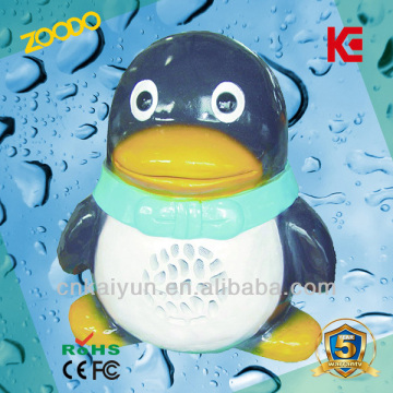 ST-204 Outdoor Penguin-imitational Garden Waterproof Speaker IP66