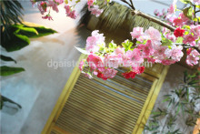 home garden deco huge indoor plastic Artificial 118inchs tall Cherry trees Ers10 0905