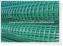 Plastic Coated Wire Mesh/PVC coated welded wire net
